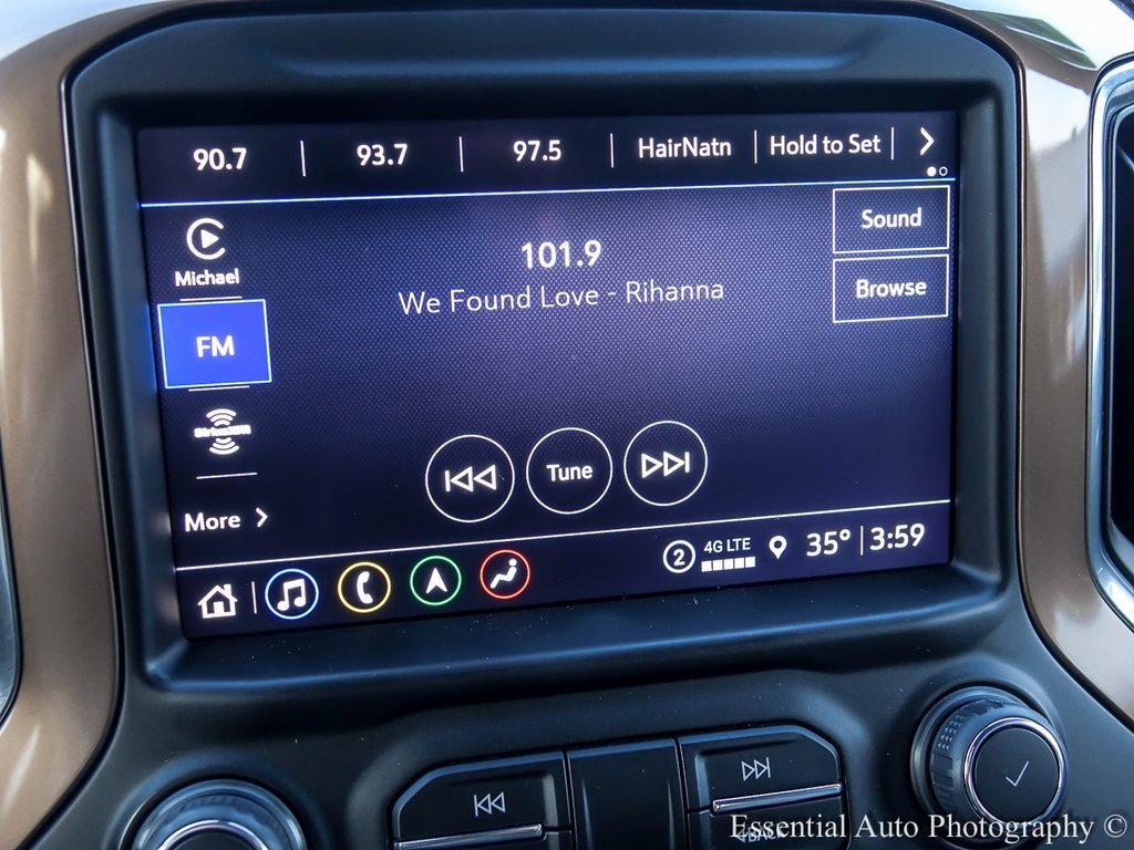 2022 CHEVROLET SILVERADO LTD - Image 22