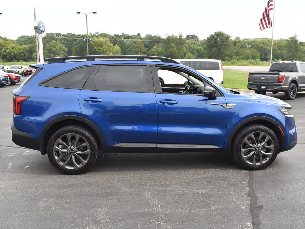 2021 Kia Sorento X-Line photo 13