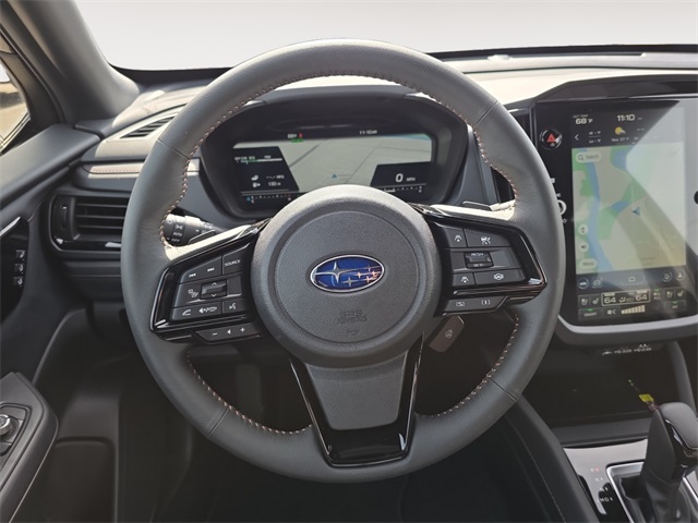 2025 Subaru Forester Touring photo 12