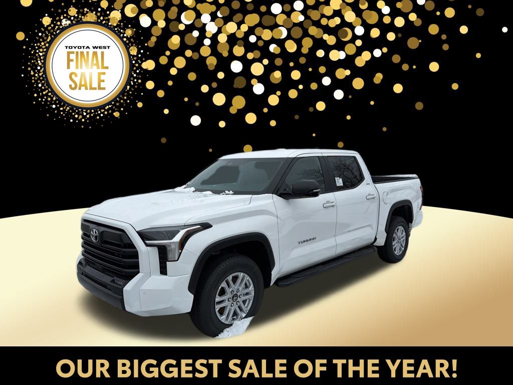 2026 Toyota Tundra SR5's photo