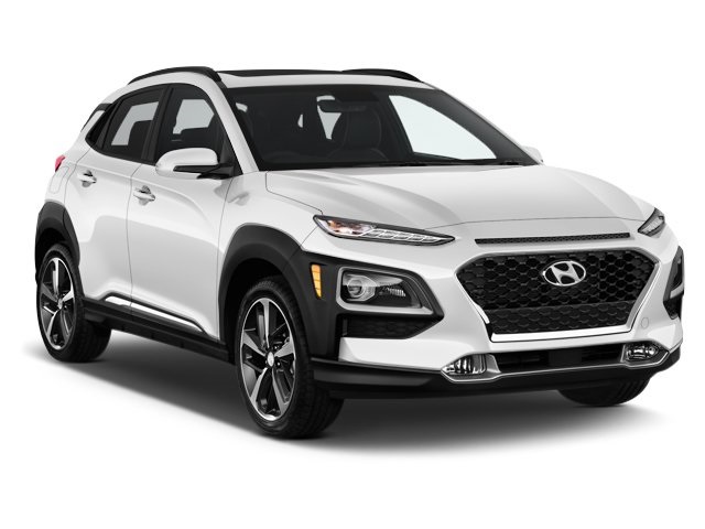 2021 Hyundai Kona Limited's photo