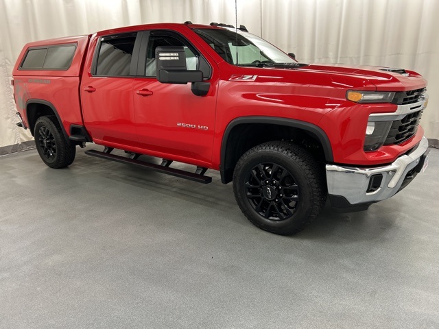 2025 Chevrolet Silverado 2500HD LT's photo