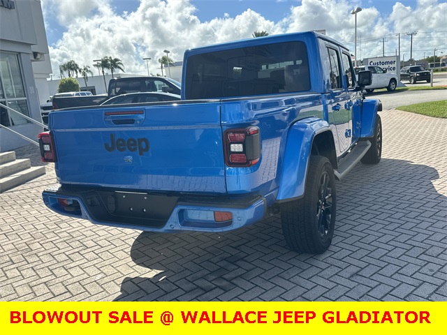 2023 Jeep Gladiator High Altitude photo 4