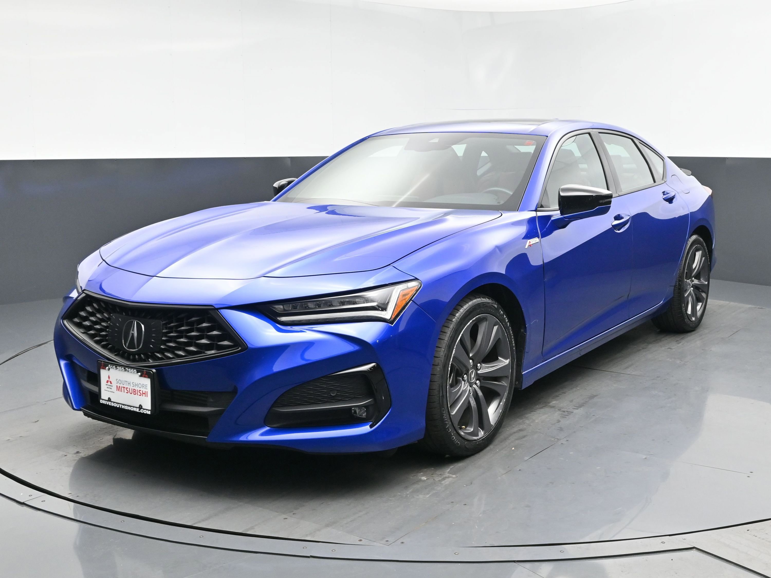 2023 Acura TLX A-SPEC Package's photo