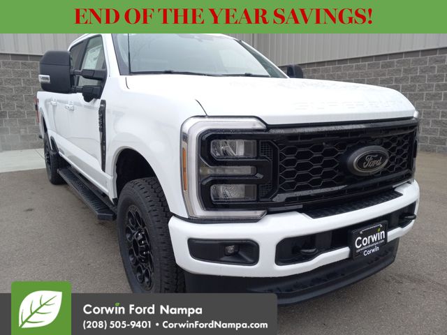 2026 Ford F-250 Super Duty Lariat's photo