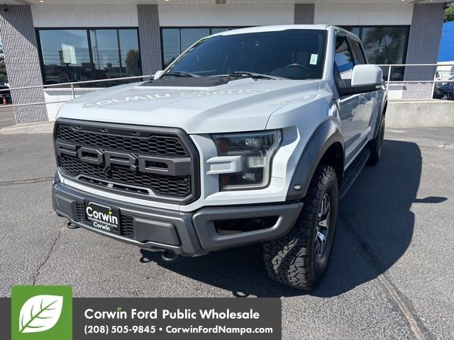 2017 Ford F-150 Raptor