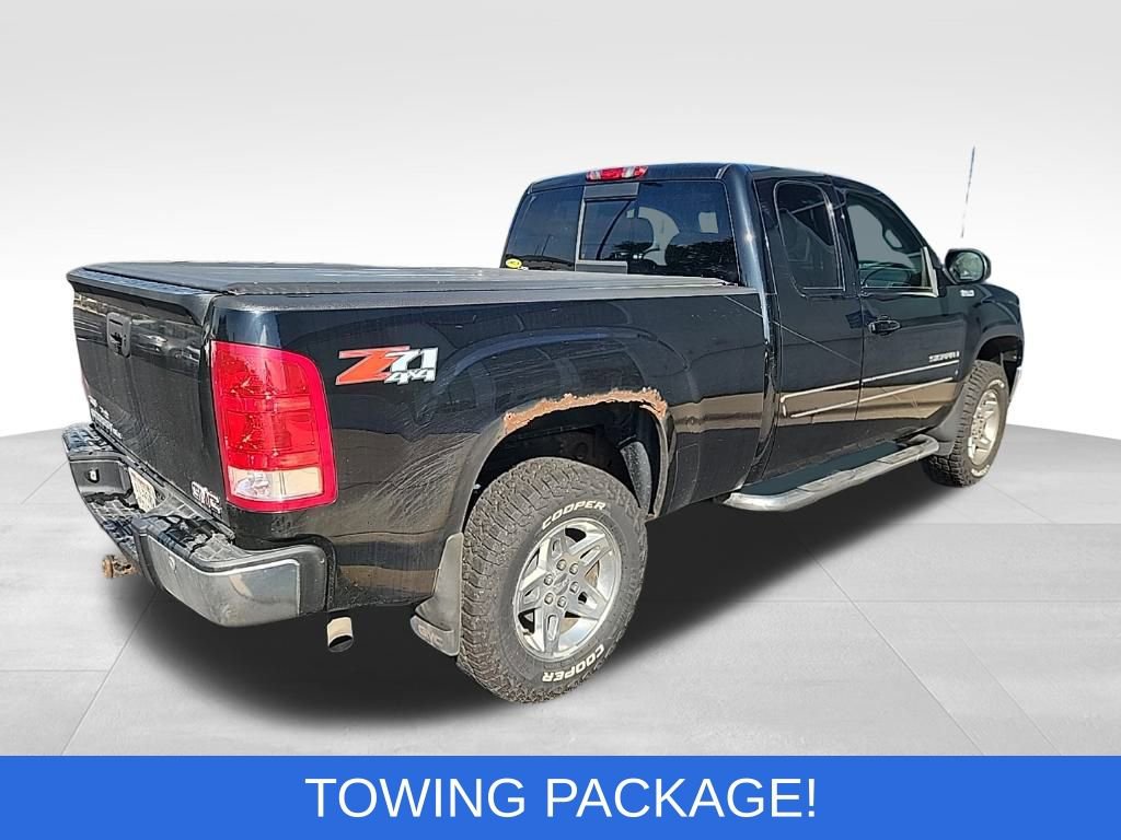 Used 2009 GMC Sierra 1500 SLE with VIN 2GTEK290591128797 for sale in Northfield, Minnesota