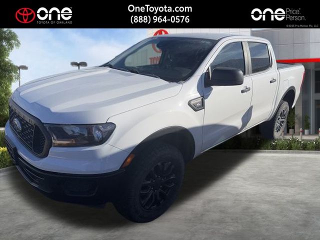 2019 Ford Ranger XL's photo