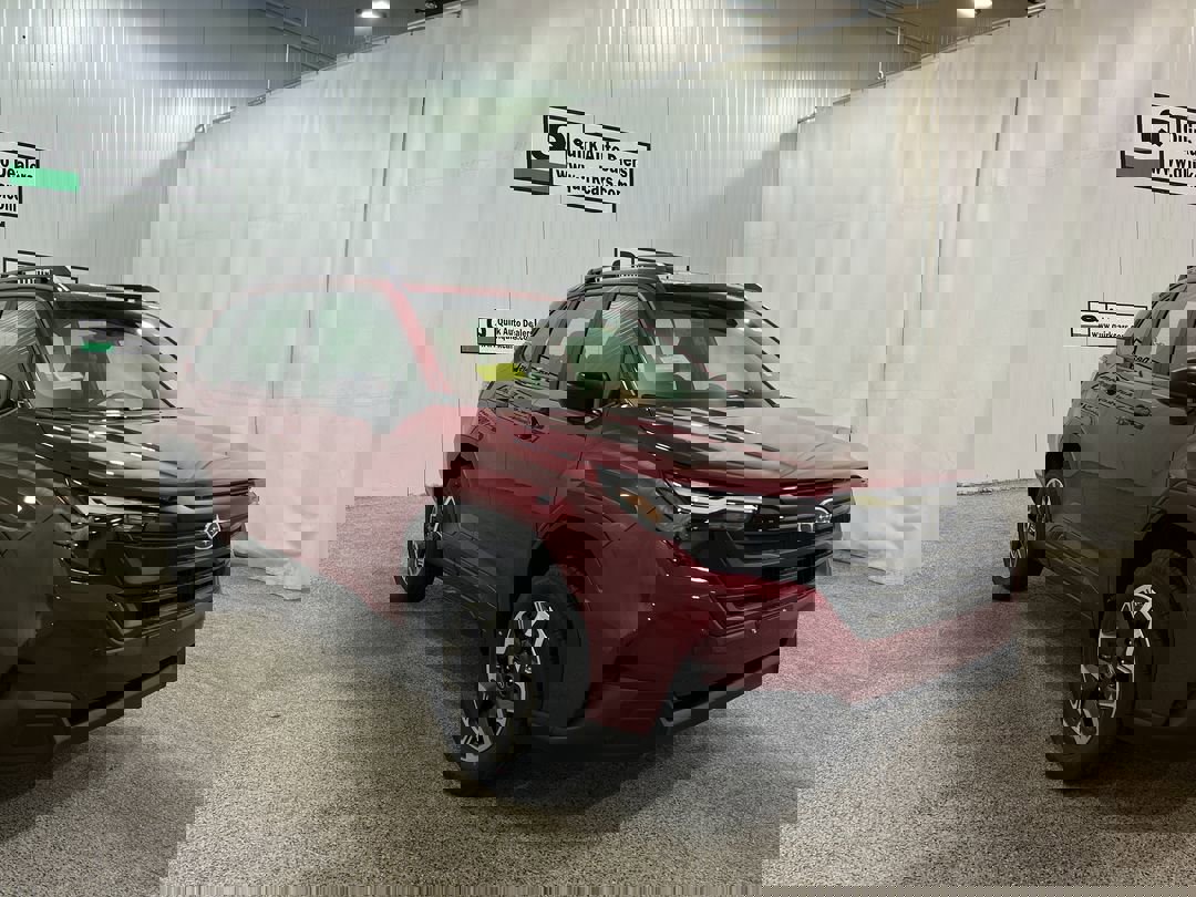 2026 Subaru Forester Base's photo