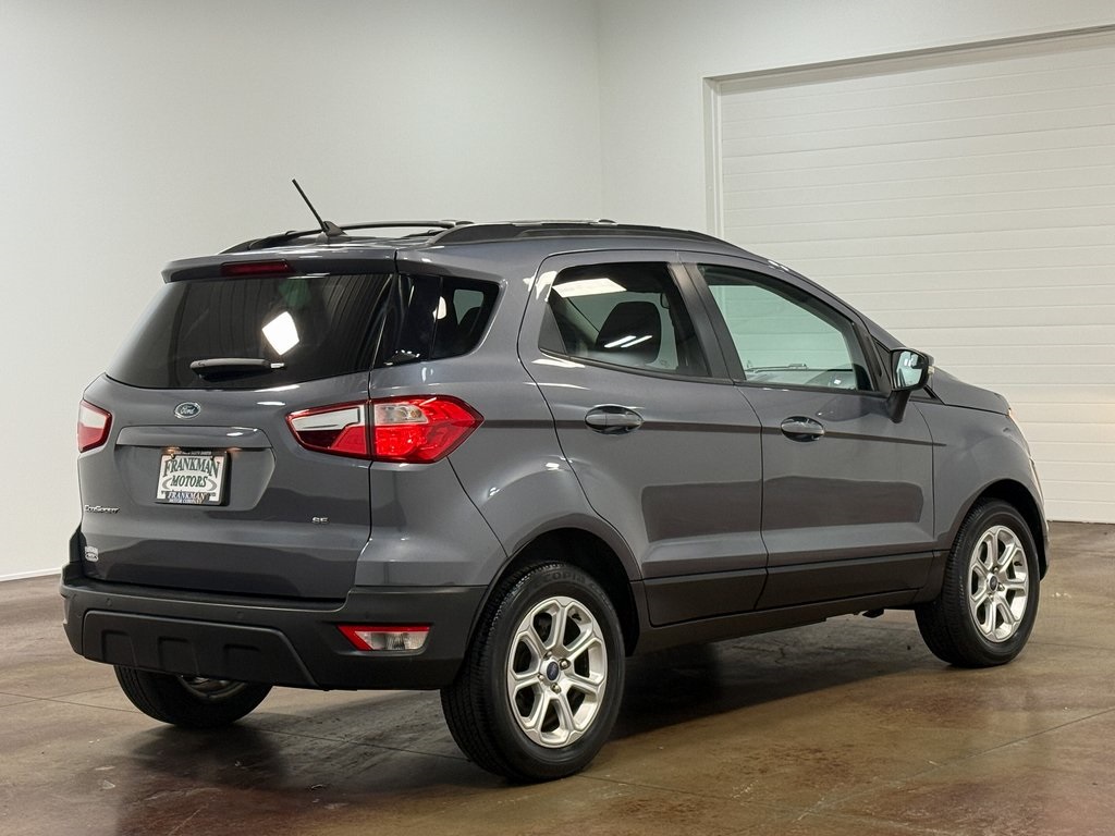 2021 Ford EcoSport SE photo 3