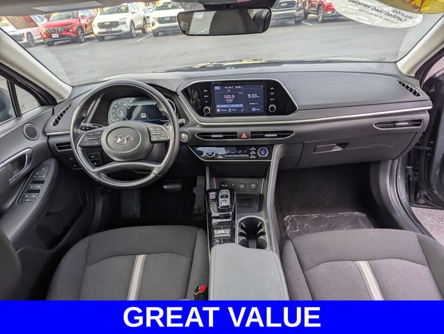 2022 Hyundai Sonata SEL photo 15