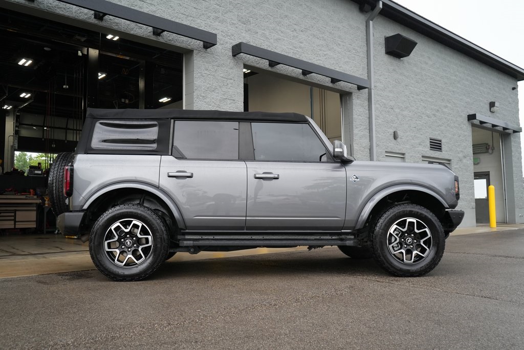 2021 Ford Bronco Outer Banks photo 6
