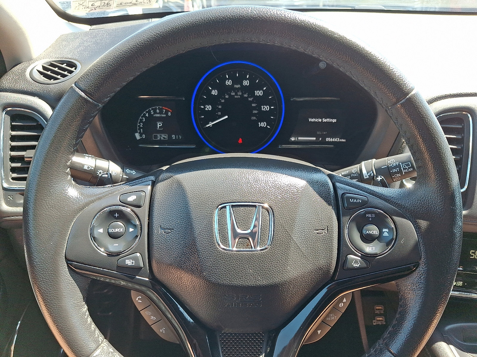 2022 Honda HR-V EX-L photo 18