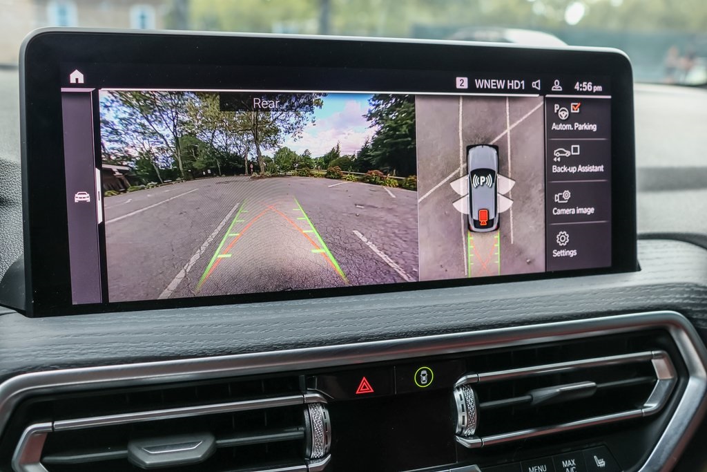 2022 Bmw X4 xDrive30i photo 8