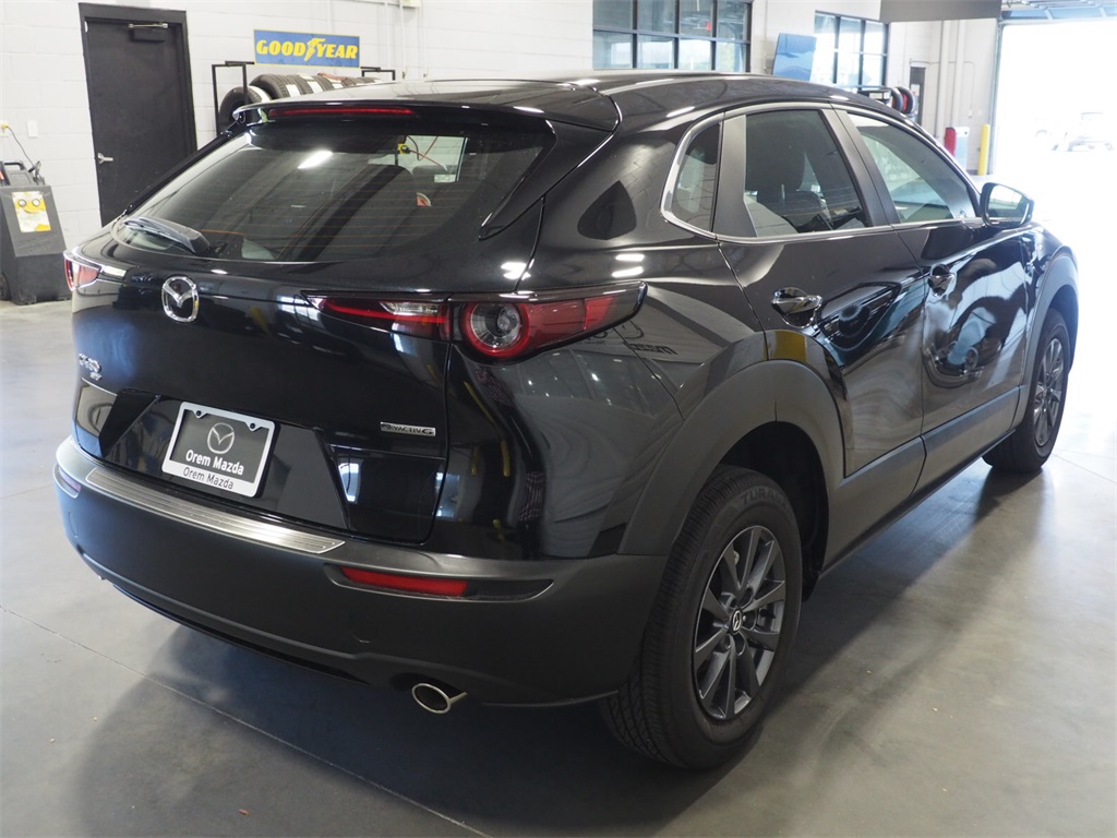 2025 Mazda CX-30 2.5 S photo 3