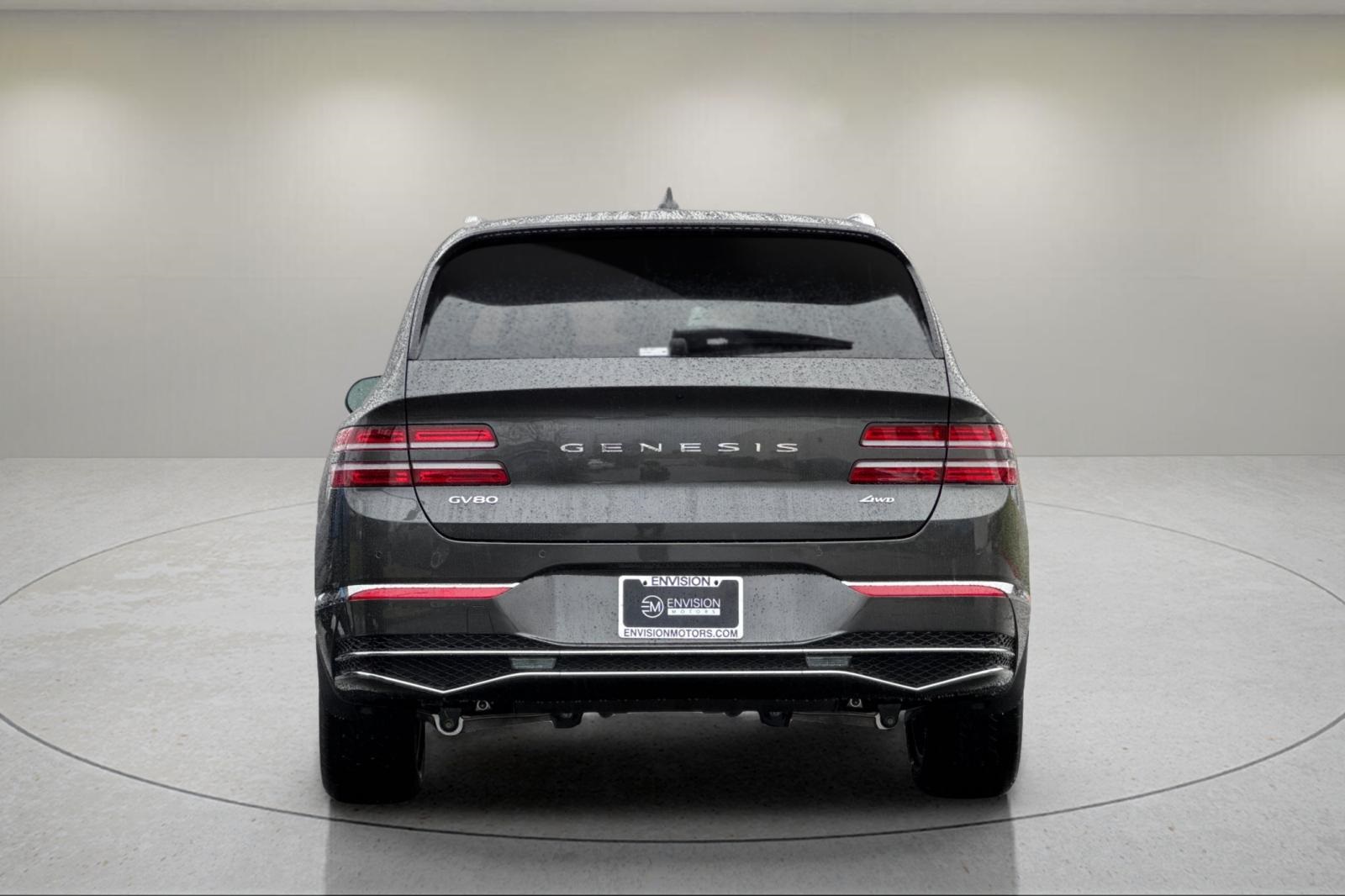 2025 Genesis GV80 2.5T photo 4