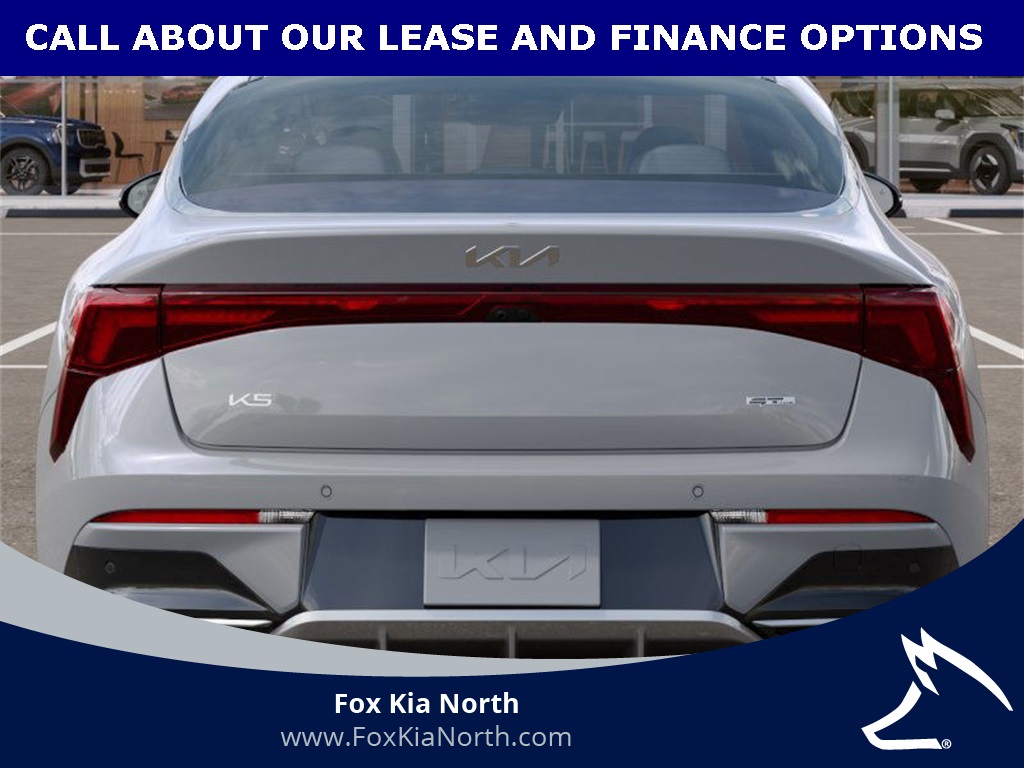 2026 Kia K5 GT-Line photo 5