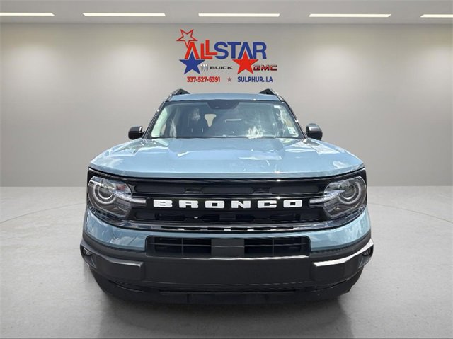 2023 Ford Bronco Sport Outer Banks's photo