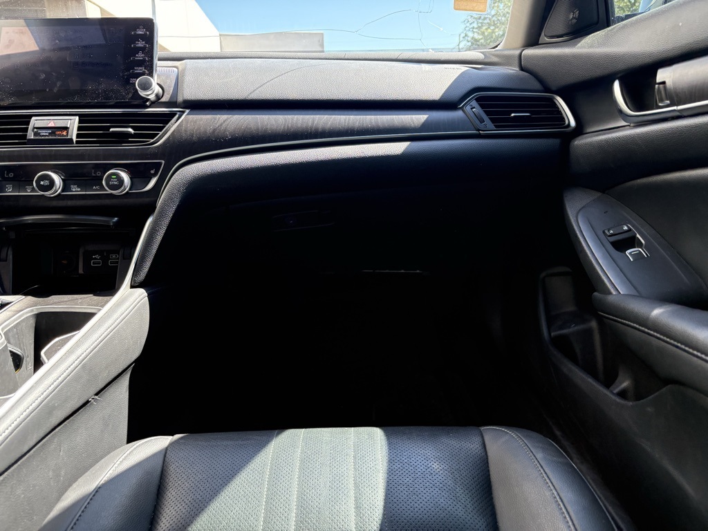 2022 Honda Accord EX-L photo 5
