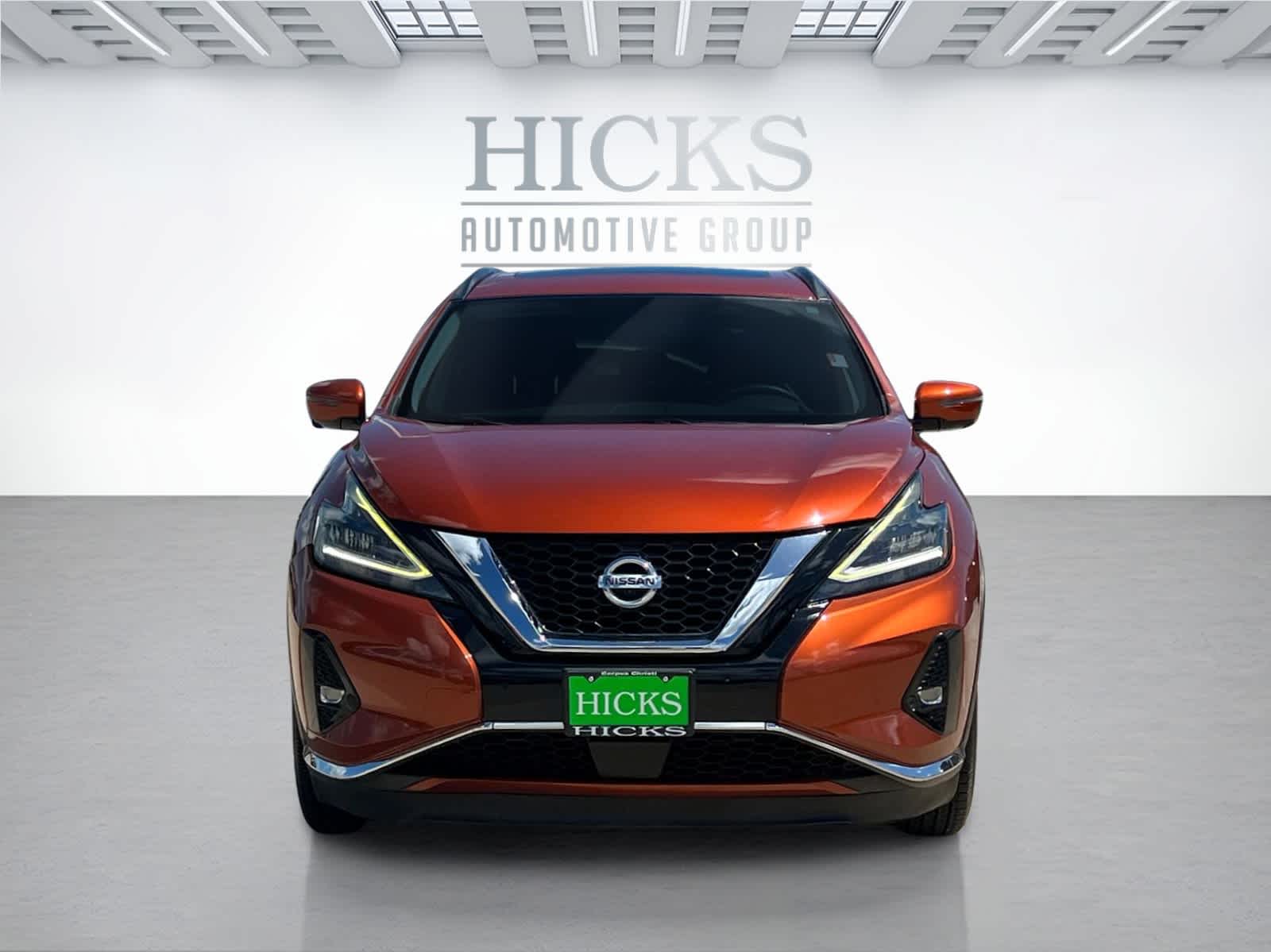 2019 Nissan Murano SV photo 2