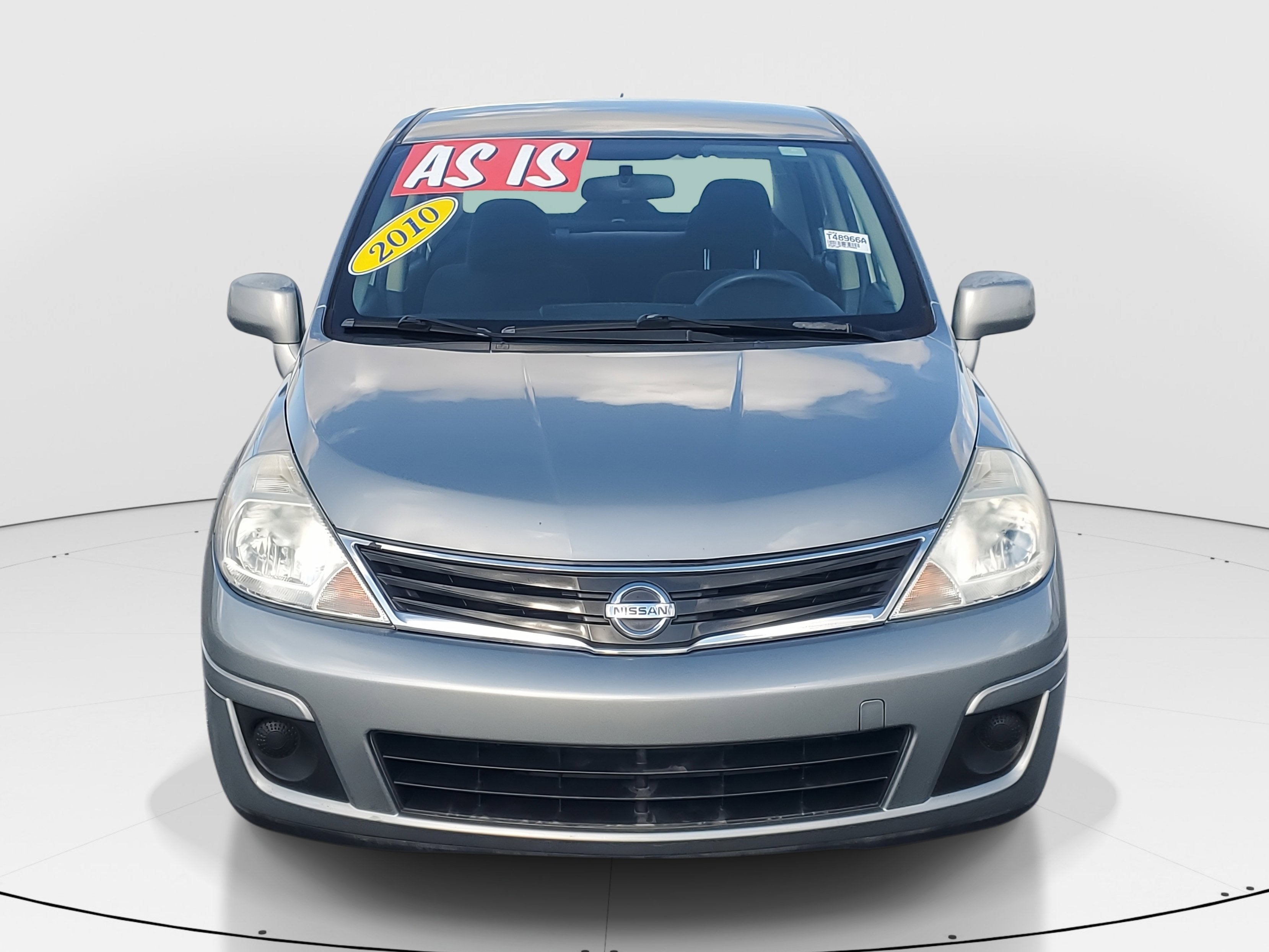 Used 2010 Nissan Versa S with VIN 3N1BC1AP7AL370094 for sale in Miami, FL