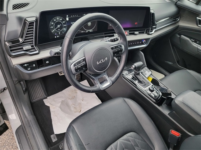 2023 Kia Sportage X-Pro Prestige photo 12