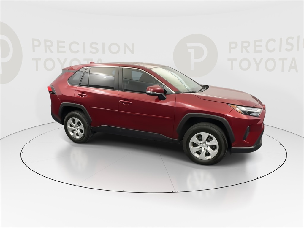 Certified 2024 Toyota RAV4 LE with VIN 2T3K1RFV5RW362086 for sale in Northfield, Minnesota
