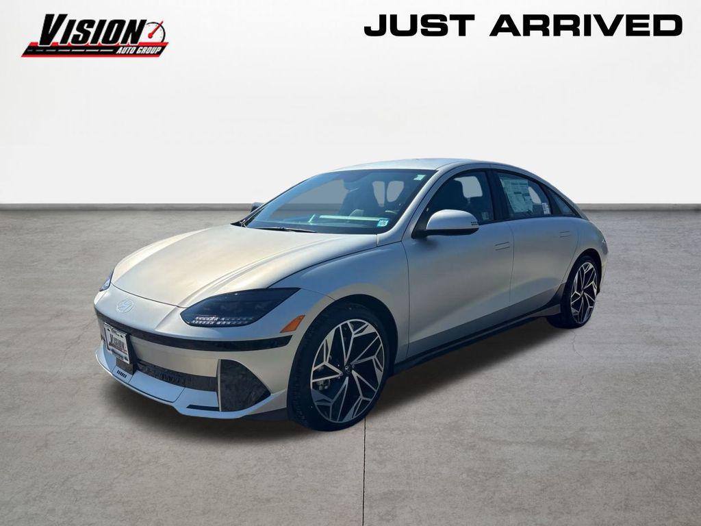 2025 Hyundai IONIQ 6 SEL's photo