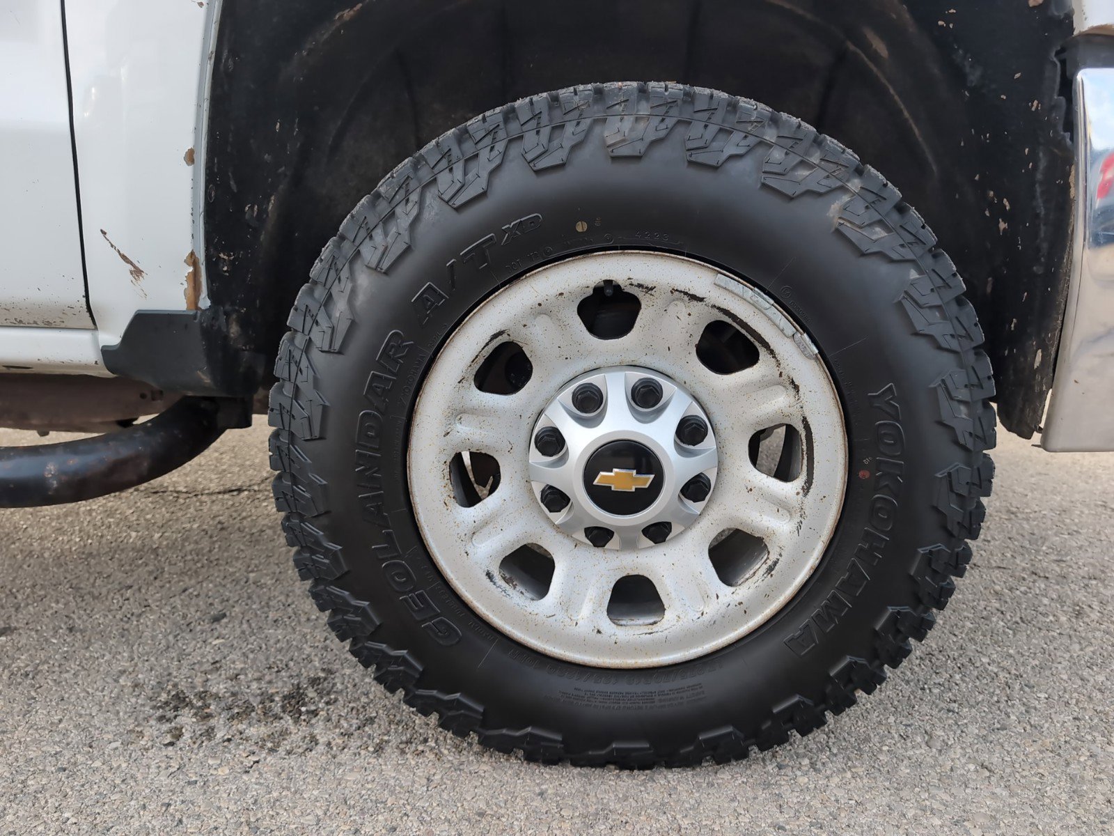 2016 Chevrolet Silverado 3500HD Work Truck photo 7