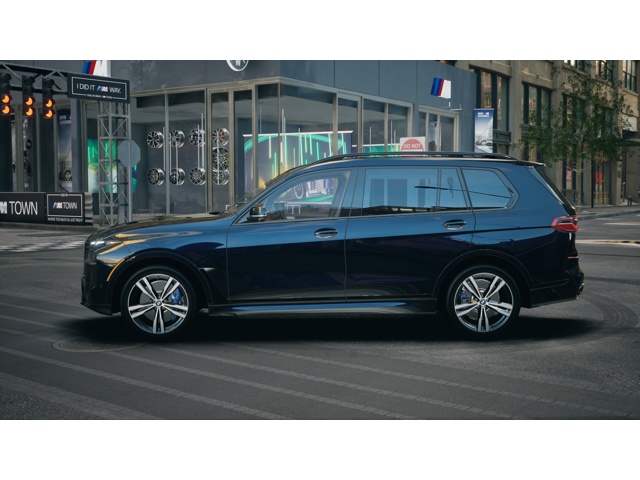 2026 Bmw X7 M60i photo 3