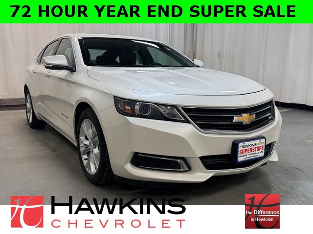 2014 Chevrolet Impala 2LT's photo