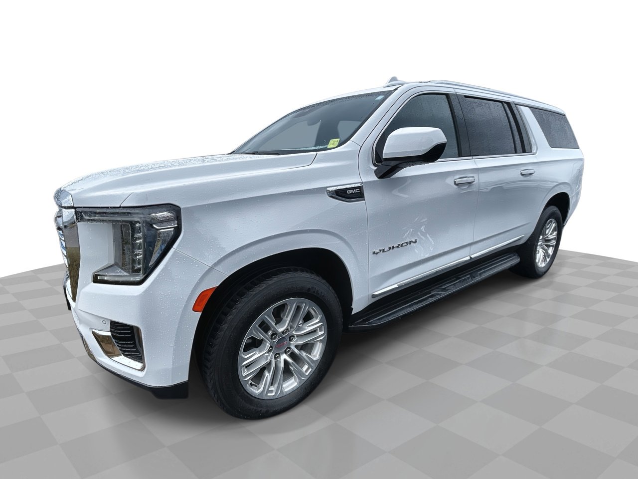 2024 GMC Yukon XL SLT's photo