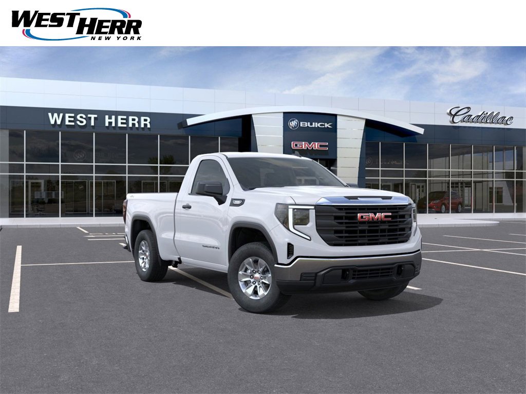 2026 GMC Sierra 1500 Pro's photo