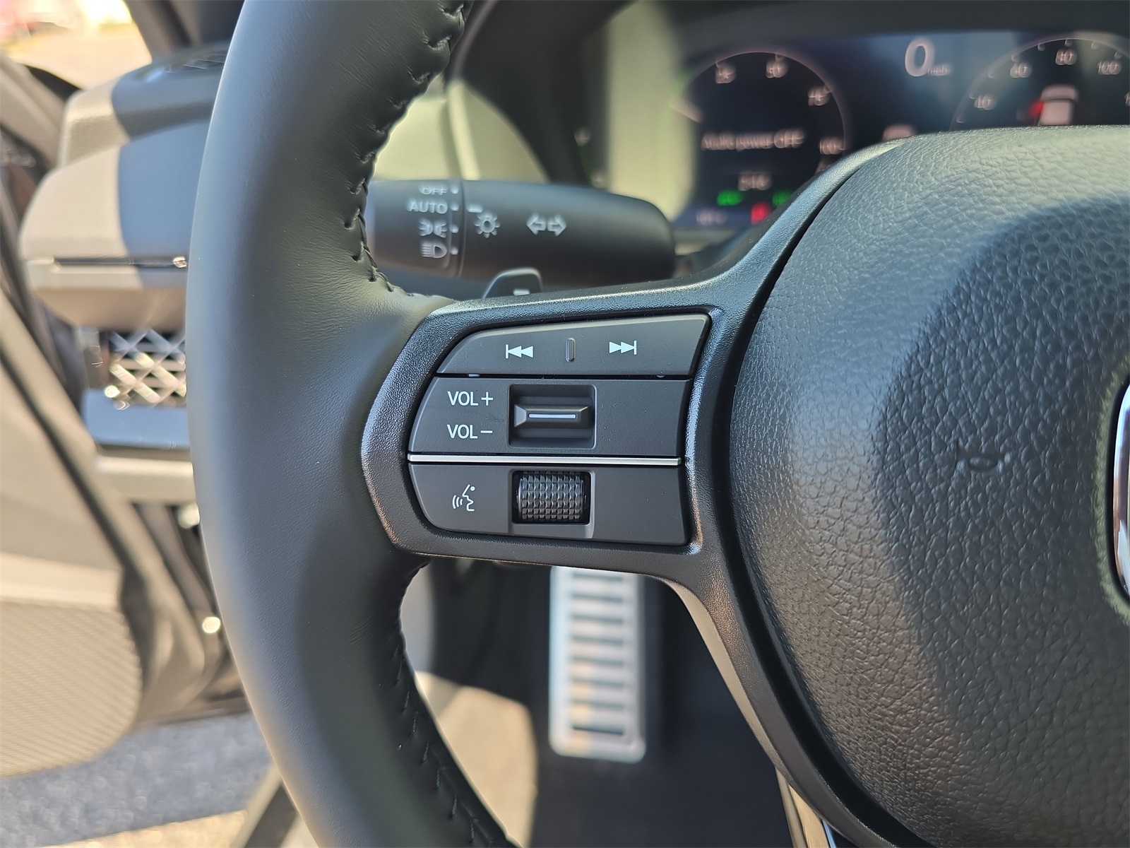 2025 Honda Accord Hybrid Sport photo 22
