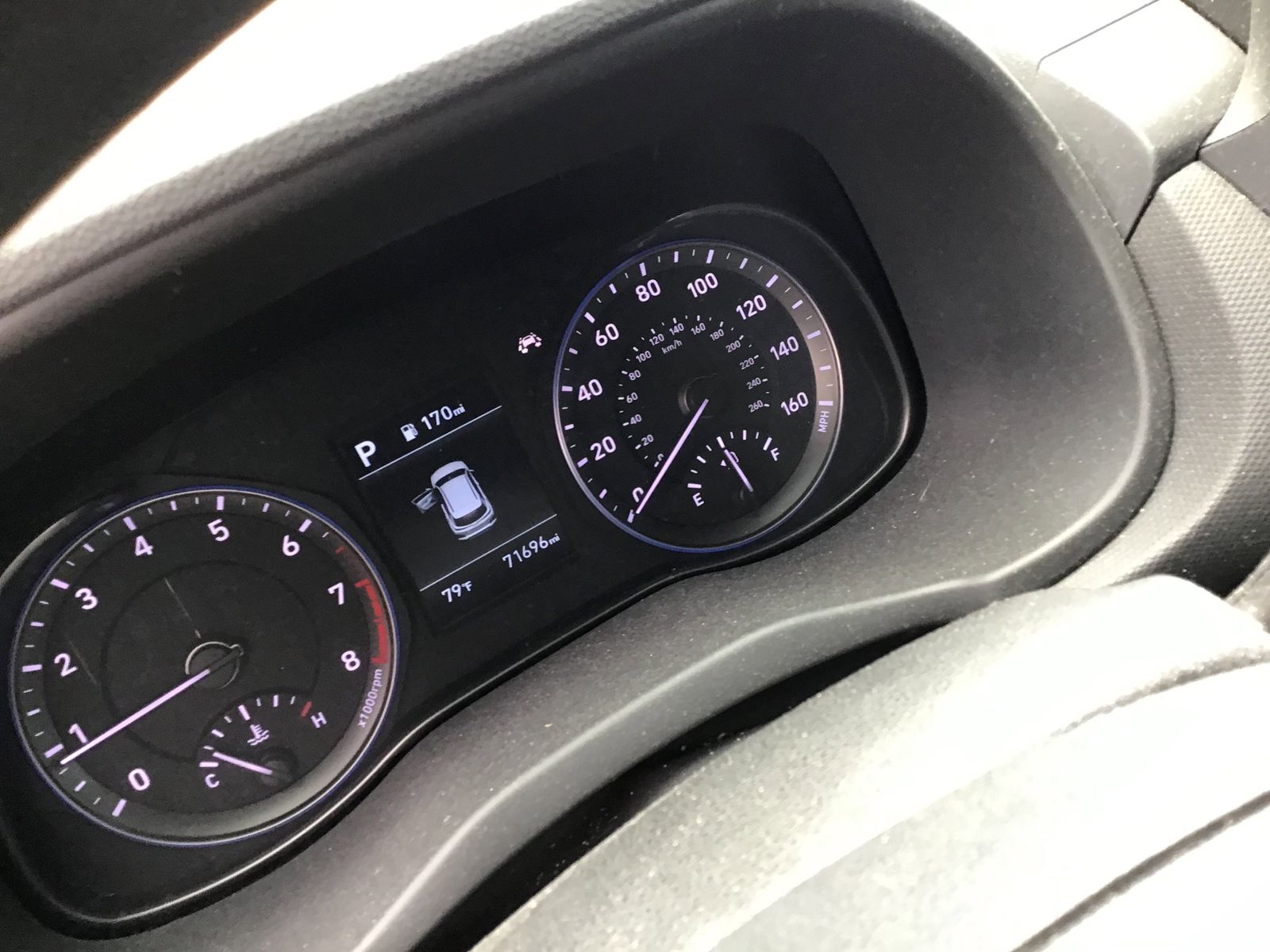 2019 Hyundai Kona SE photo 3