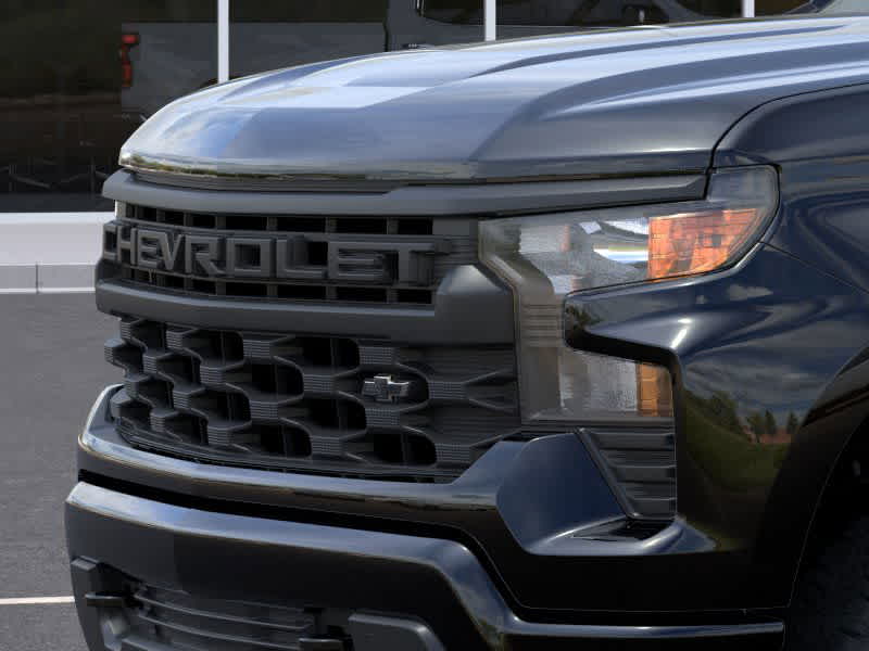 2026 Chevrolet Silverado 1500 Custom photo 11