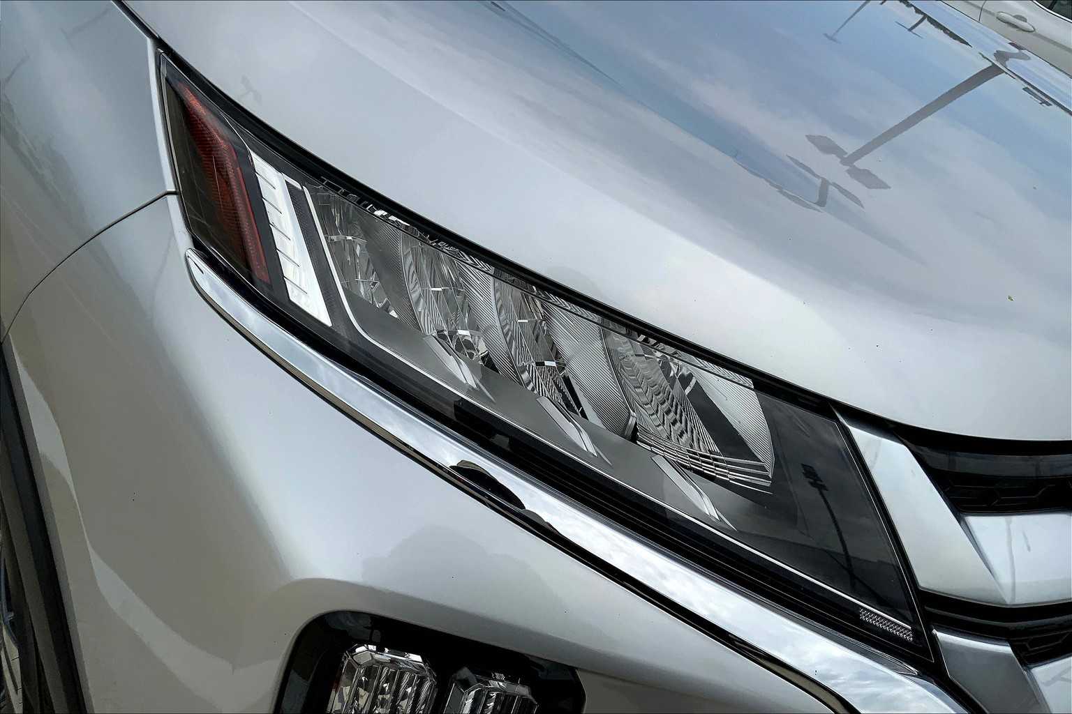 2024 Mitsubishi Outlander Sport SE photo 23