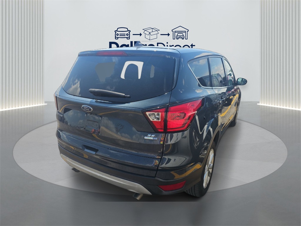 2019 Ford Escape SE photo 4