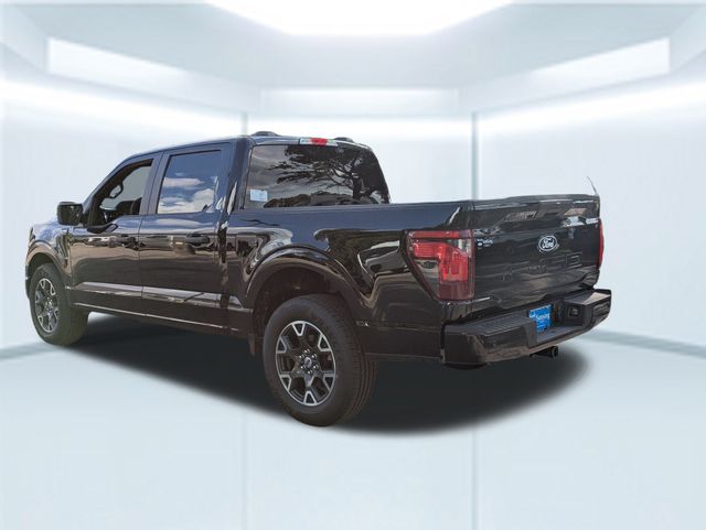 2025 Ford F-150 STX photo 3