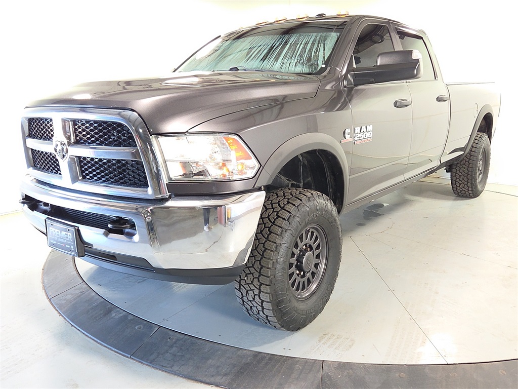 2018 Ram 2500 Tradesman photo 3