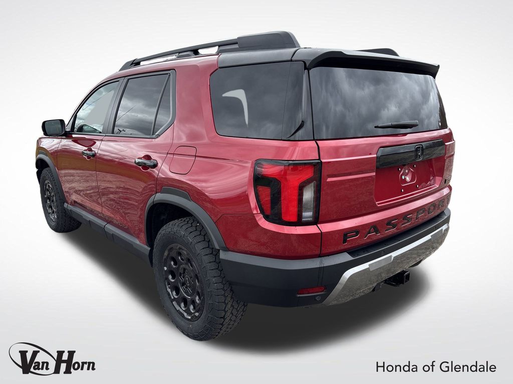 2026 Honda Passport TrailSport photo 2