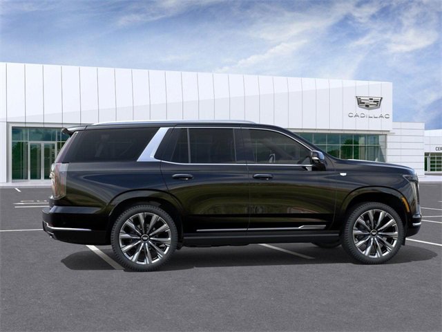 2026 Cadillac Escalade Luxury photo 4