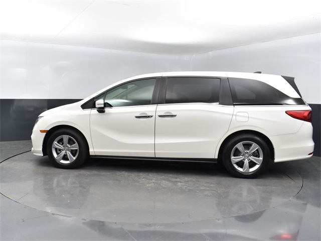 2019 Honda Odyssey EX-L photo 2