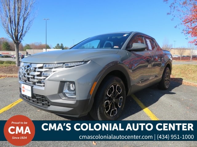 Used 2022 Hyundai Santa Cruz SEL For Sale Chester VA | Midlothian | #31121A