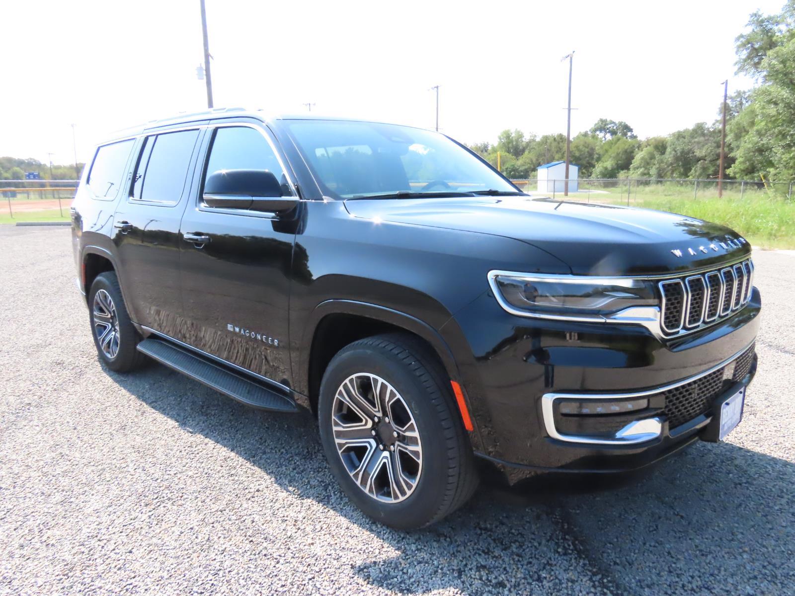 New 2024 Jeep Wagoneer in Lampasas TX Near Killeen Austin RS192558