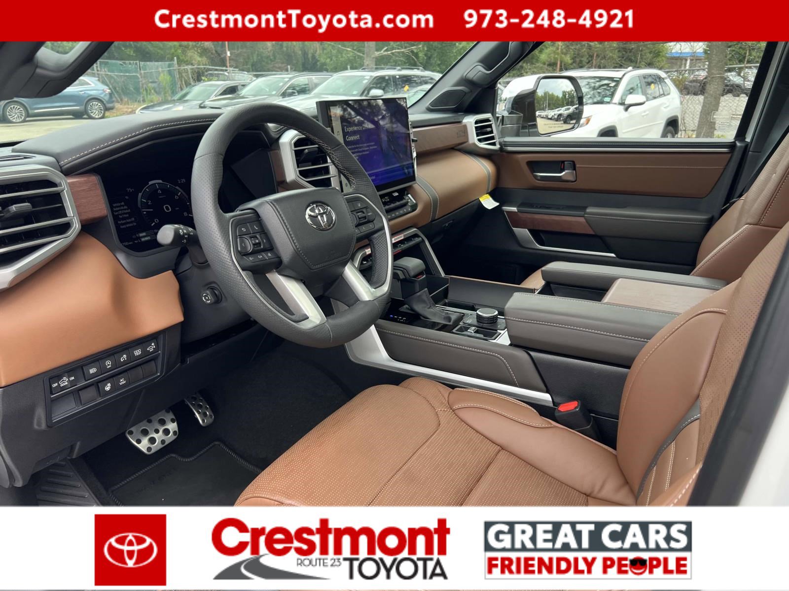 2025 Toyota Tundra 1794 Edition photo 14