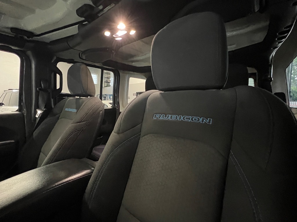 2023 Jeep Wrangler Rubicon 4xe photo 16