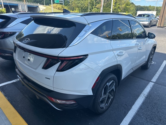 2023 Hyundai Tucson Limited photo 4