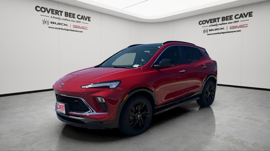 2026 Buick Encore GX Sport Touring photo 3