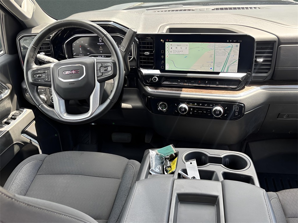 2024 Gmc Sierra 1500 Elevation photo 11